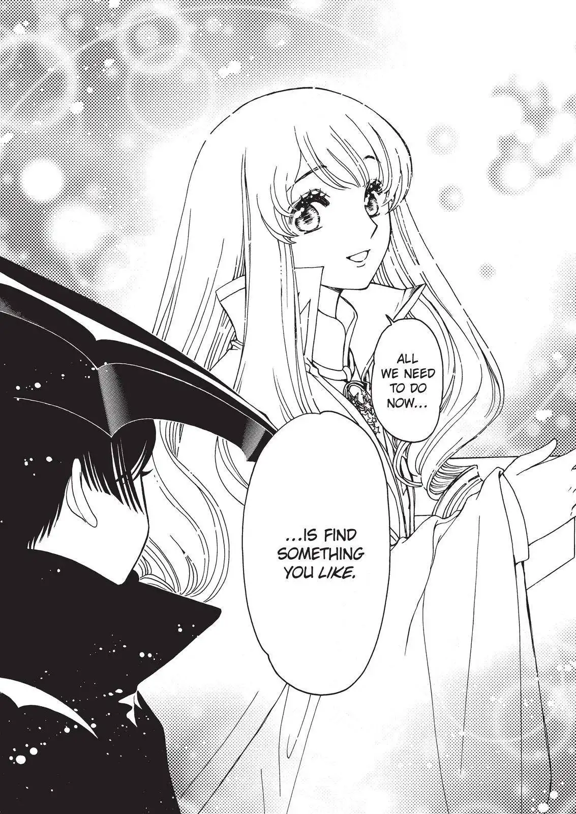 Cardcaptor Sakura - Clear Card Arc Chapter 60 14